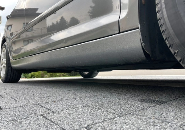 Volkswagen Golf Plus cena 14700 przebieg: 330371, rok produkcji 2007 z Ryglice małe 497